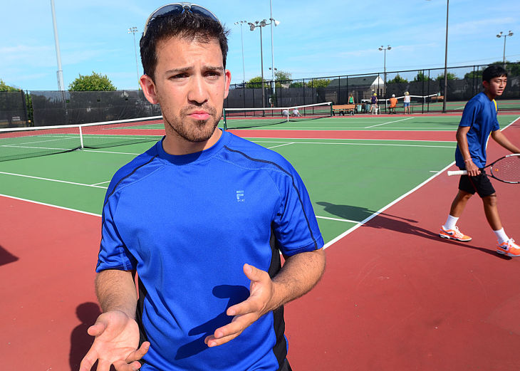 Margate ATP tennis